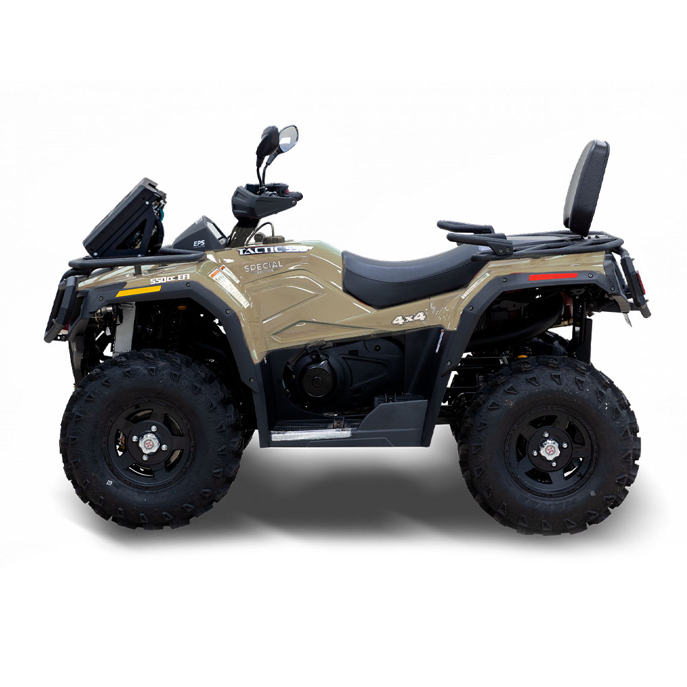 Квадроцикл HiSUN TACTIC 550 EXTREME EDITION (бежевый)