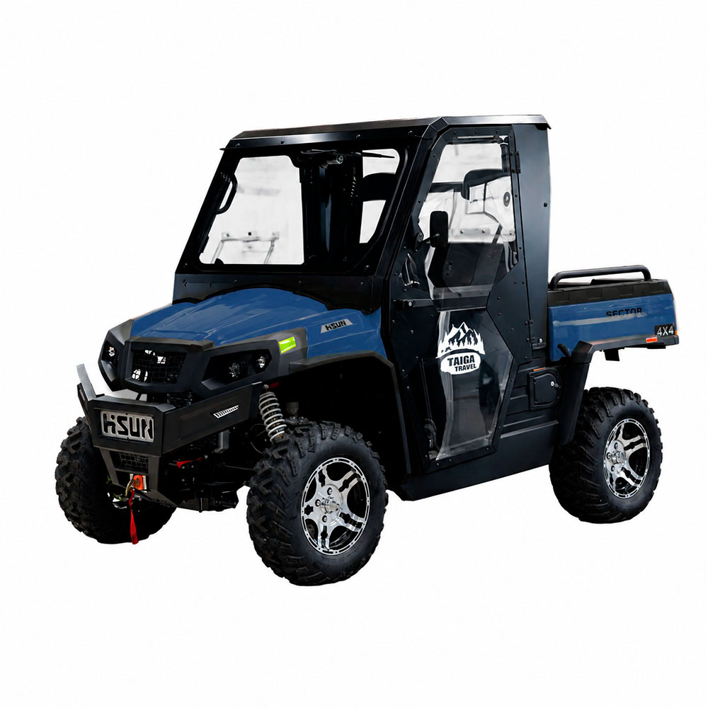 Багги HiSUN SECTOR 750 TAIGA TRAVEL (синий)