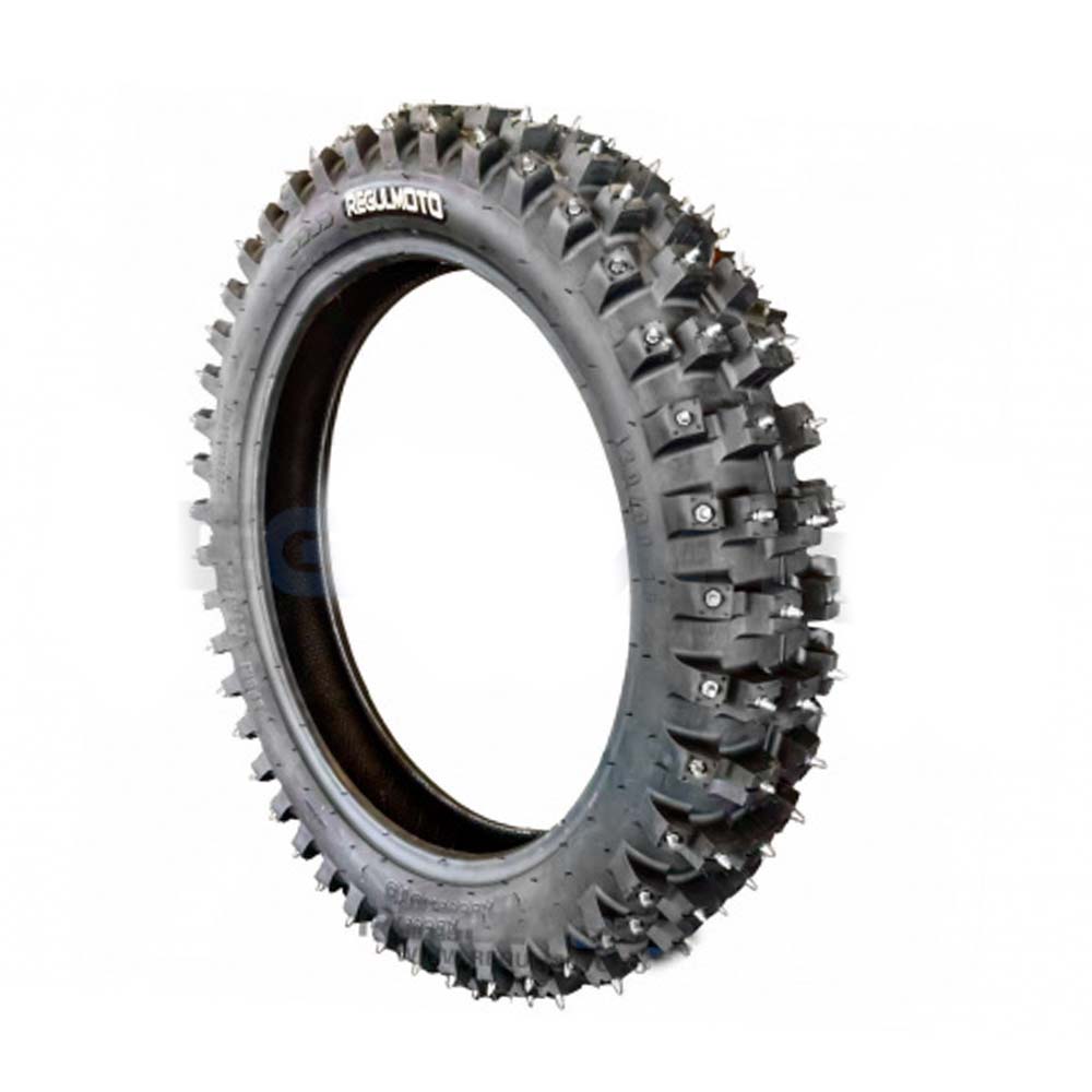 Мотошина 120/90-18 MT-218, шипованная Regulmoto 258 шип.