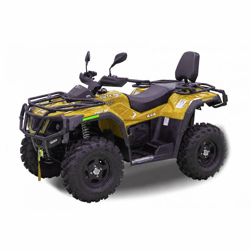 Квадроцикл HiSUN TACTIC 750 LIMITED (желтый)