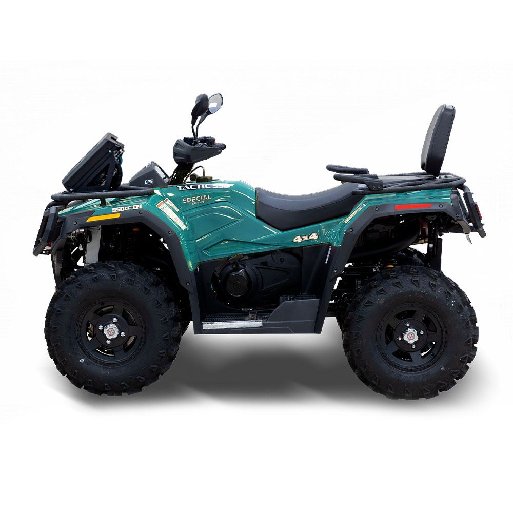 Квадроцикл HiSUN TACTIC 550 EXTREME EDITION (зеленый)