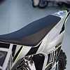 Питбайк Regulmoto FIVE EA (полуавтомат КПП) (Серый/ черный)