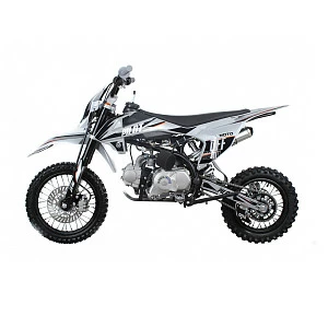 Питбайк Regulmoto PILOT EA 12/10 (Серый/ черный, , 102301-2)
