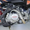 Питбайк Regulmoto PILOT 17/14 (Черный/ оранжевый, , 102382-1)