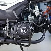 Мопед ROCKOT ALPHA OFFROAD M-12 (белый глянцевый)