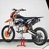 Питбайк Regulmoto SPITFIRE PRO 19/16, 140cc (Черный/ оранжевый, , 204813-1)