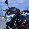 Мопед ROCKOT ALPHA CITY M-12 (черный глянцевый)