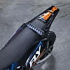 Питбайк Regulmoto FLY 12/10 (Черный/ оранжевый, 104801-1)