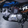 Питбайк Regulmoto FLY 12/10 (Черный/ оранжевый, 104801-1)