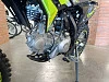 Питбайк Regulmoto ONIX SPORT (Черный/ зеленый, 204070-1)