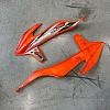 Облицовка бака Regulmoto Crosstrec, Holeshot