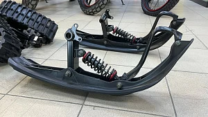 Гусеничный комплект для квадроцикла AT110, AU125