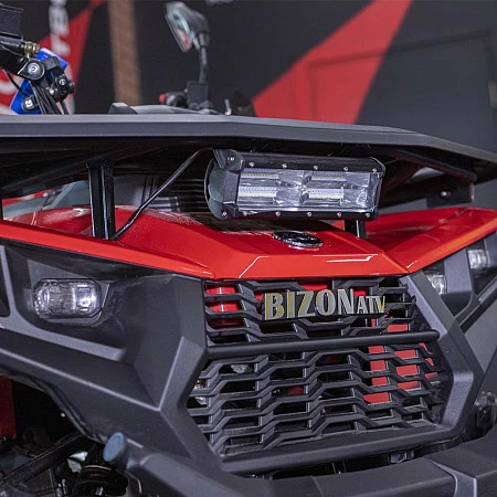 Квадрицикл Bizon YK250 LUX EFI (Красный)