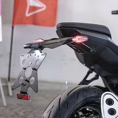 Мотоцикл QJ SRK 550 (голубой) 2026г.