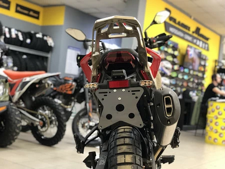 Мотоцикл Benelli TRK 702X (бежевый) 2026г.