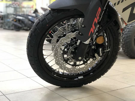 Мотоцикл Benelli TRK 702X (бежевый) 2026г.