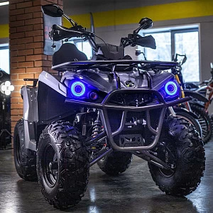 Запчасти для квадроцикла GLADIATOR (Mikilon) F200 (серый)