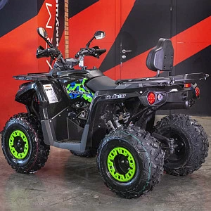 Запчасти для квадроцикла GLADIATOR (Mikilon) F200 LUX (чёрный)