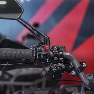 Запчасти для квадроцикла GLADIATOR (Mikilon) F200 LUX (чёрный)