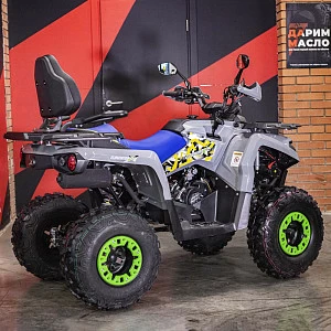 Запчасти для квадроцикла GLADIATOR (Mikilon) F200 Long (серый)