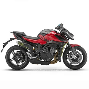 Мотоцикл QJ SRK 921 naked (красный) 2026г.