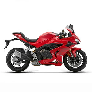 Мотоцикл QJ SRK 800 RR rest (красный) 2026г.