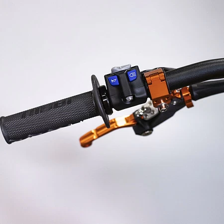 Мотоцикл эндуро Gladiator K7 Orange