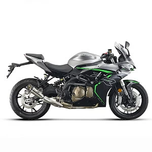 Мотоцикл QJ SRK 600 RC (серый) 2026г.
