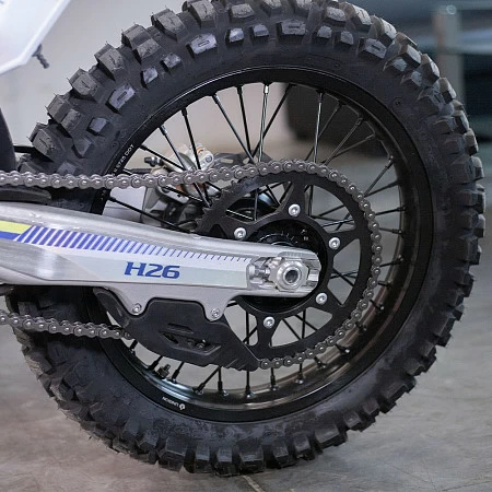Мотоцикл кроссовый XGZ H26S-YBS300