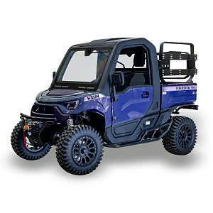 Багги HiSUN FORESTER 750 WINTER TRAVEL (синий)