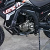Мотоцикл Loncin DS250 Rally (черный)
