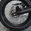 Мотоцикл Loncin DS250 Rally (черный)