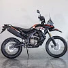 Мотоцикл Loncin DS250 Rally (черный)