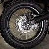 Мотоцикл Loncin DS250 Rally (красный)