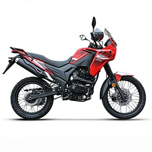 Мотоцикл Loncin MS 250 (красный)