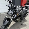 Мотоцикл Loncin CR4 II (черный)