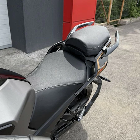 Мотоцикл Loncin CR4 II (черный)