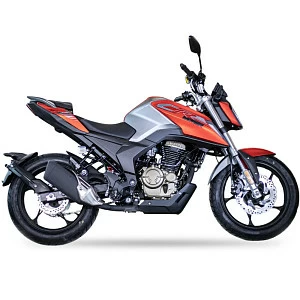Мотоцикл Loncin CR4 II (красный)