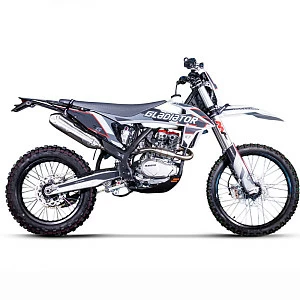 Мотоцикл эндуро Gladiator K7 Grey