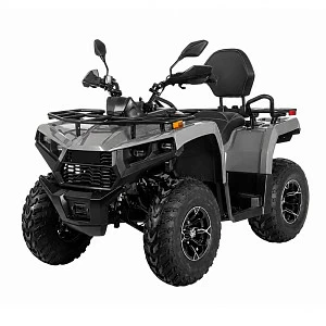 Квадрицикл Bizon YK200 BASIC CARB (Серый)