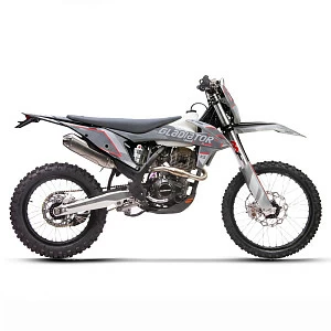 Мотоцикл эндуро Gladiator K5 CB250-F Grey
