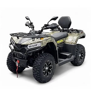 Квадрицикл Bizon YK450L ПТС (Камуфляж)