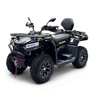Квадрицикл Bizon YK450L ПТС (Черный)