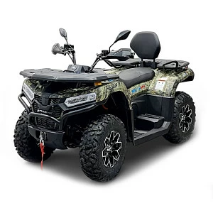 Квадрицикл Bizon YK450EL EPS (Камуфляж)