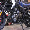 Мотоцикл Regulmoto GTO 300 NB с ПТС (Синий/ белый, 138475-1)