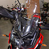 Мотоцикл Loncin DS250 Rally (красный)