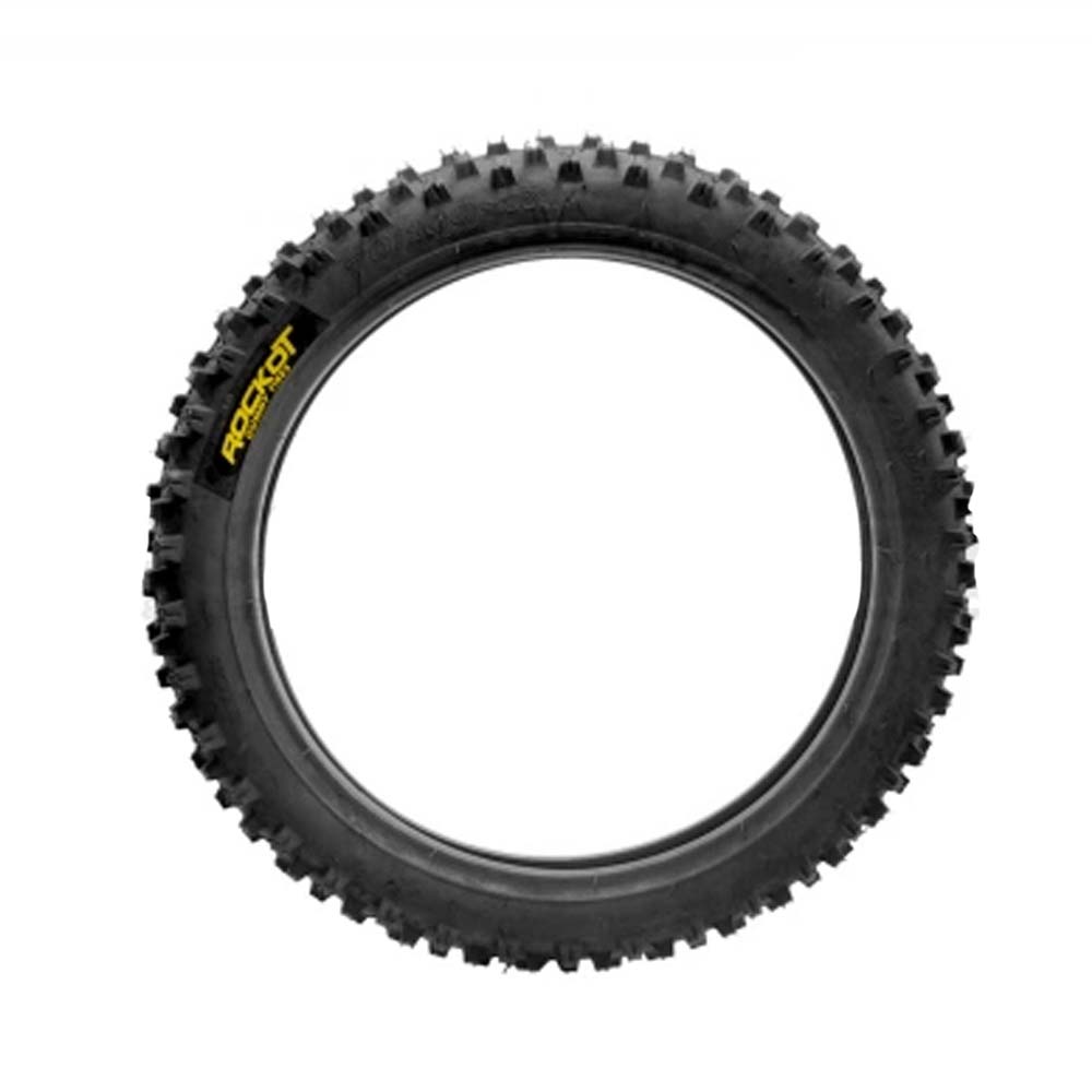 Шина пневматическая 17" 70/100-17 8PR TT RT-101 (medium soft) ROCKOT GUMMY