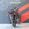 Мотоцикл Regulmoto SK200 (Красный, 303680-2)