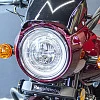 Мотоцикл Regulmoto SK200 (Красный, 303680-2)