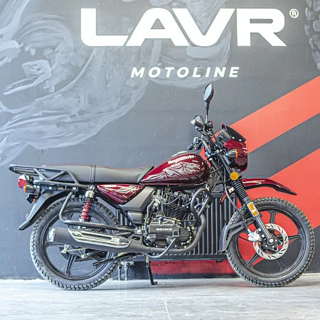 Мотоцикл Regulmoto SK200 (Красный, 303680-2)